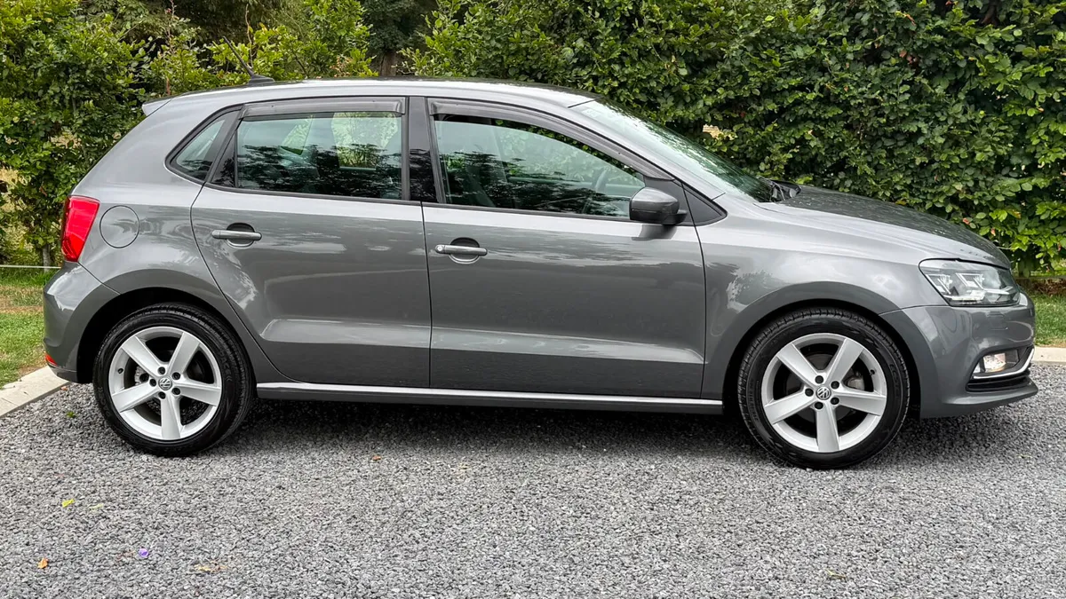 2018 Volkswagen Polo 1.2 Tsi Auto Comfortline - Image 2