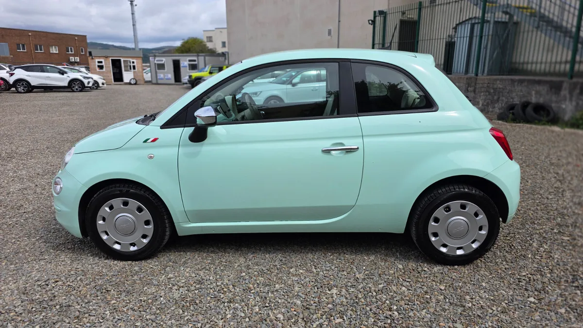 2019 Fiat 500 Pop Automatic - Image 5