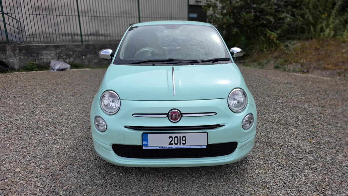2019 Fiat 500 Pop Automatic - Image 3