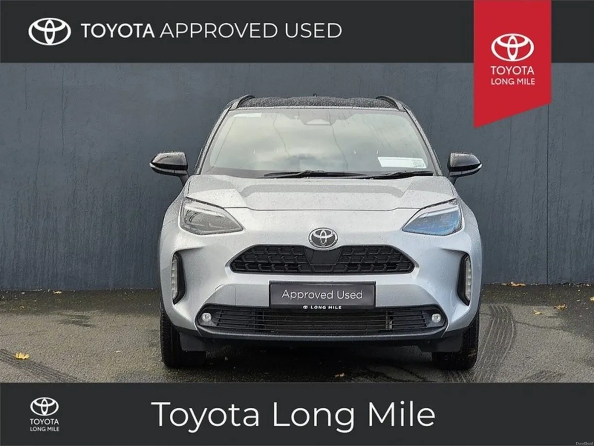 Toyota Yaris Cross 1.5 Hybrid Luna Sport 5dr ‘’Iri - Image 5