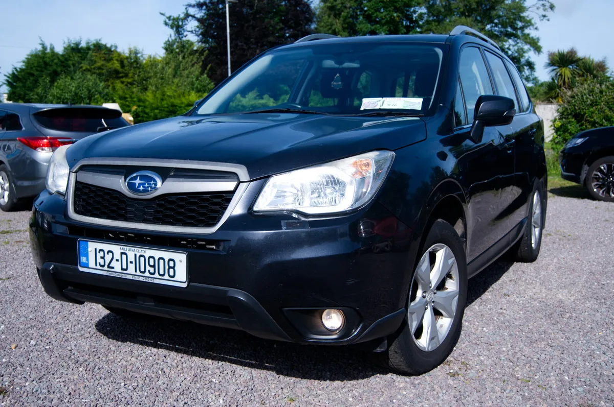 Subaru Forester 2013 2.0D XC AWD - Image 2