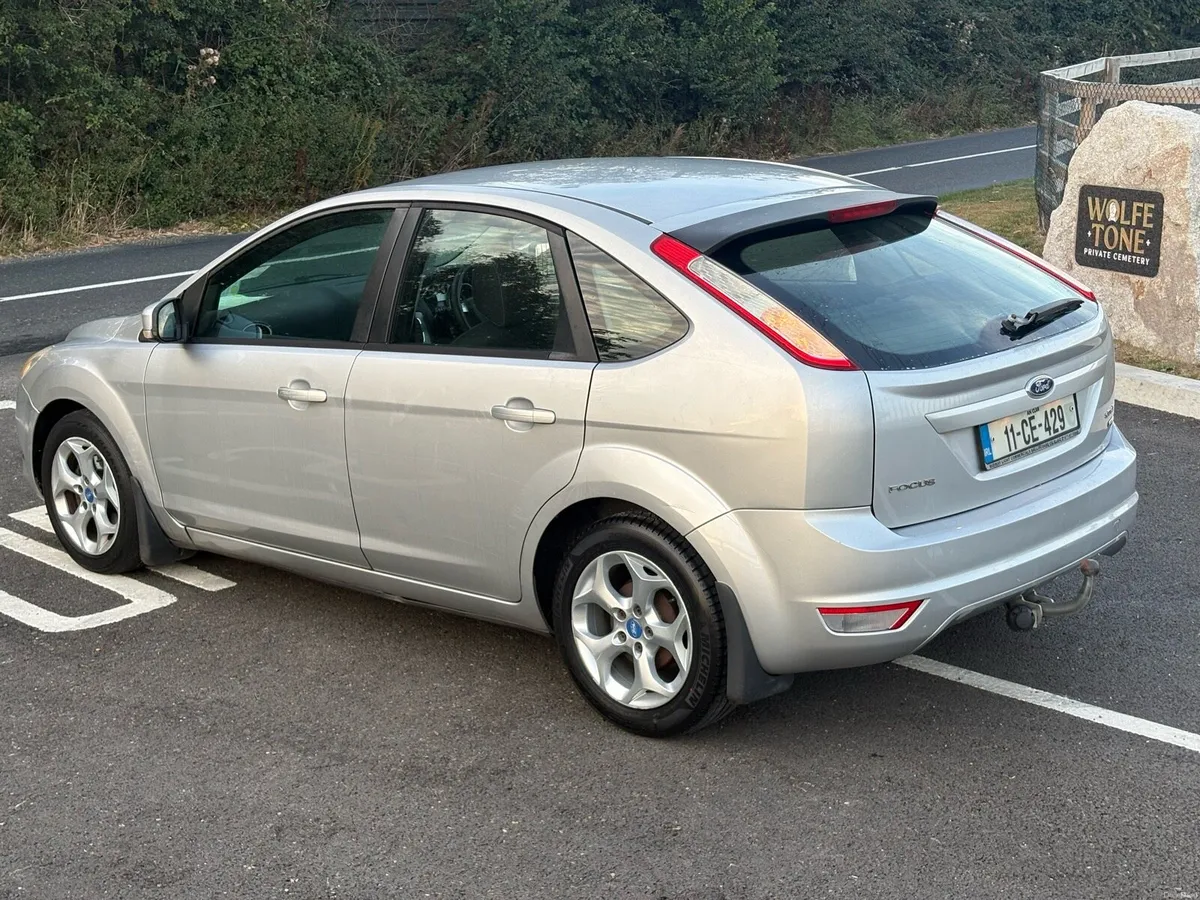Ford Focus 1.6 TDCI NEW NCT JUST PASSED 05/27!! - Image 4