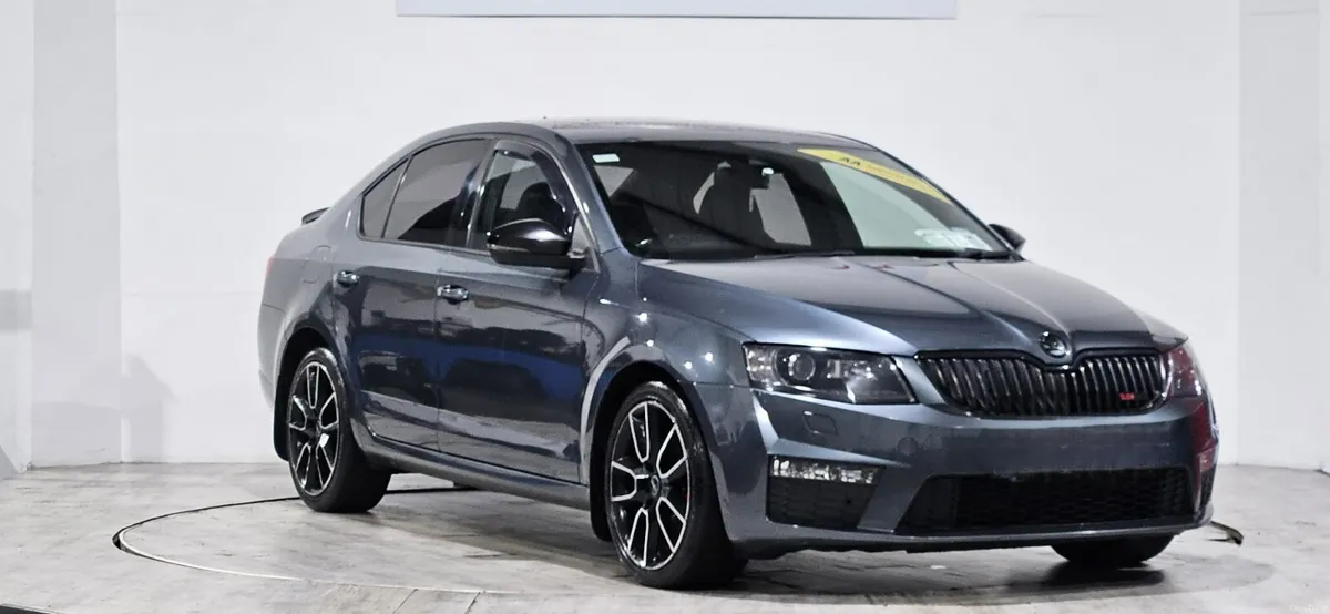Skoda Octavia VRS - FINANCE AVAILABLE - Image 1