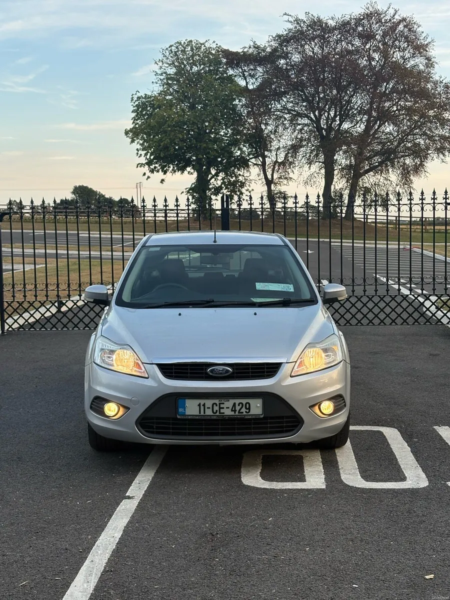 Ford Focus 1.6 TDCI NEW NCT JUST PASSED 05/27!! - Image 5