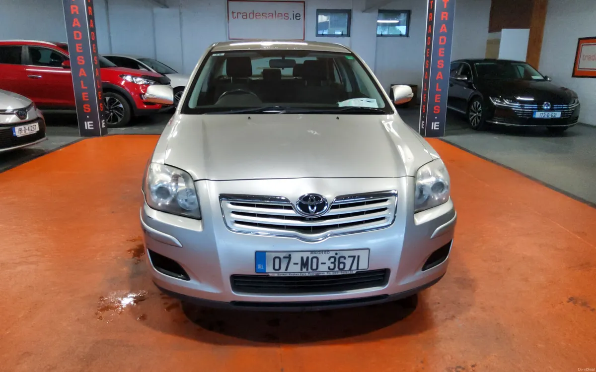 Toyota Avensis 2007 - Image 2