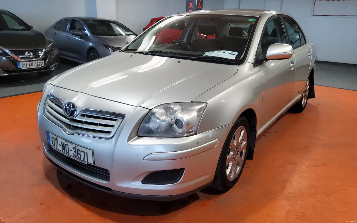 Toyota Avensis 2007 - Image 3