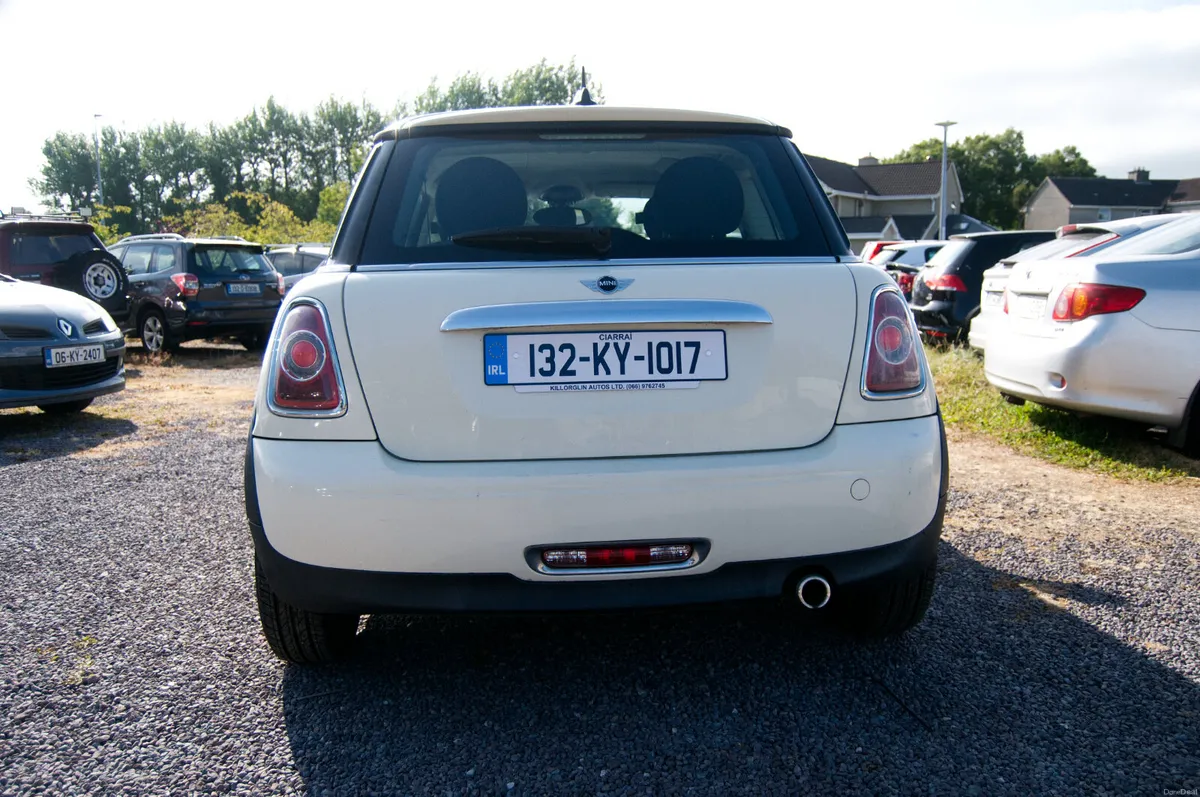 Mini One 2013 - Image 5