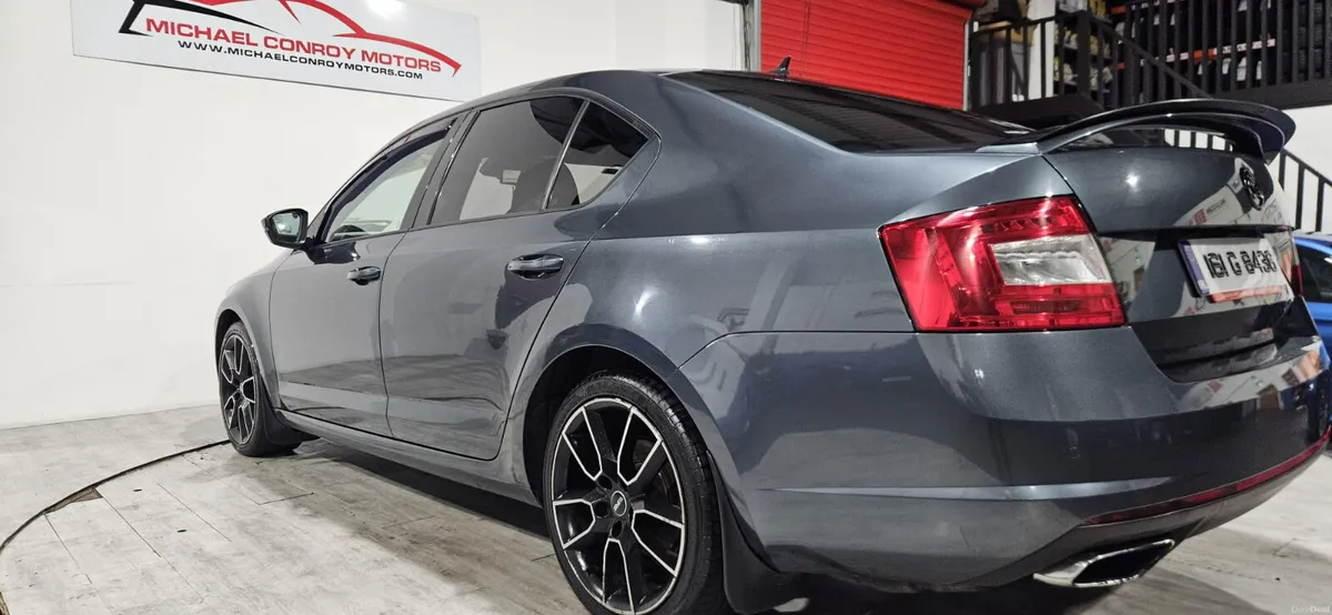 Skoda Octavia VRS - FINANCE AVAILABLE - Image 6