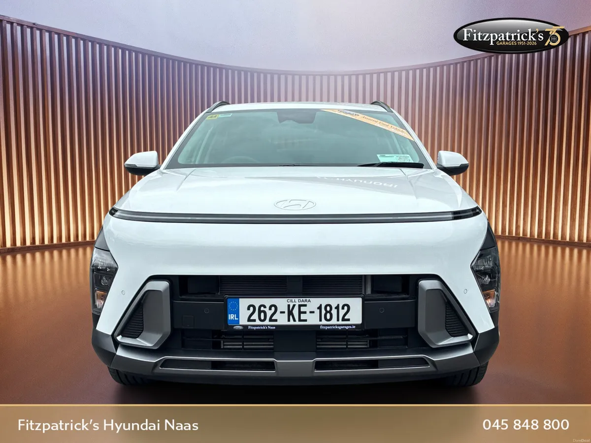 Hyundai Kona Elegance 1.0 Petrol *ZERO MILEAGE* - Image 2