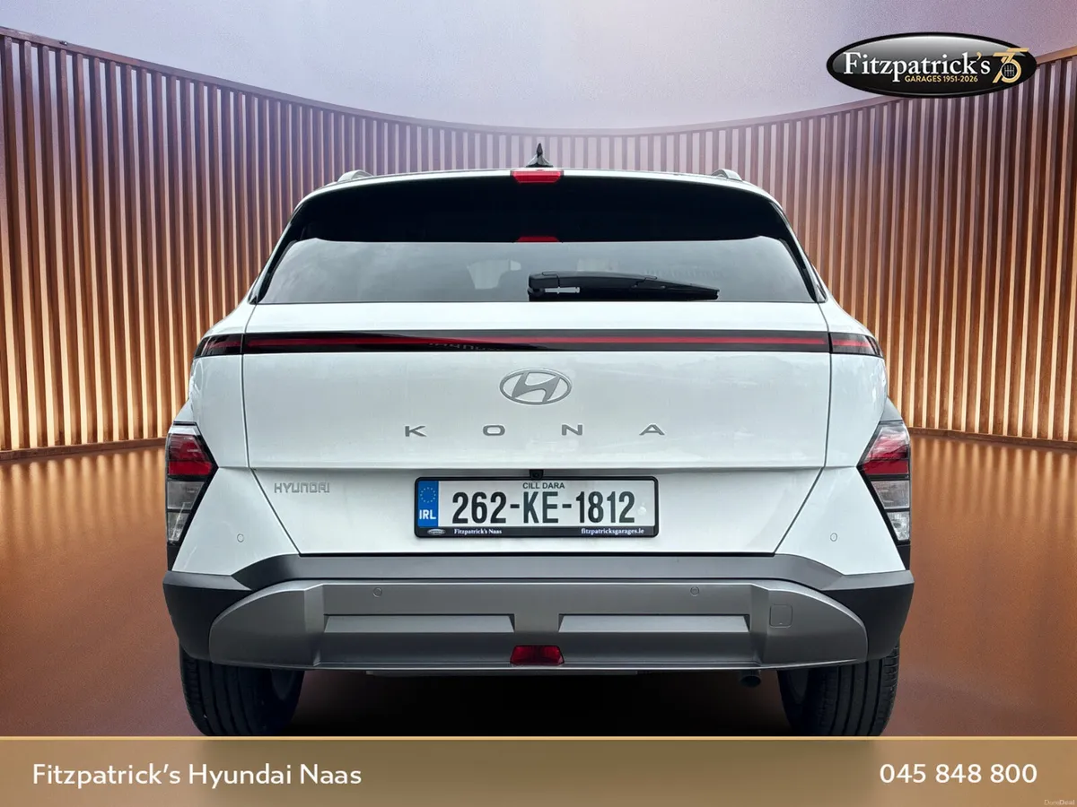 Hyundai Kona Elegance 1.0 Petrol *ZERO MILEAGE* - Image 5