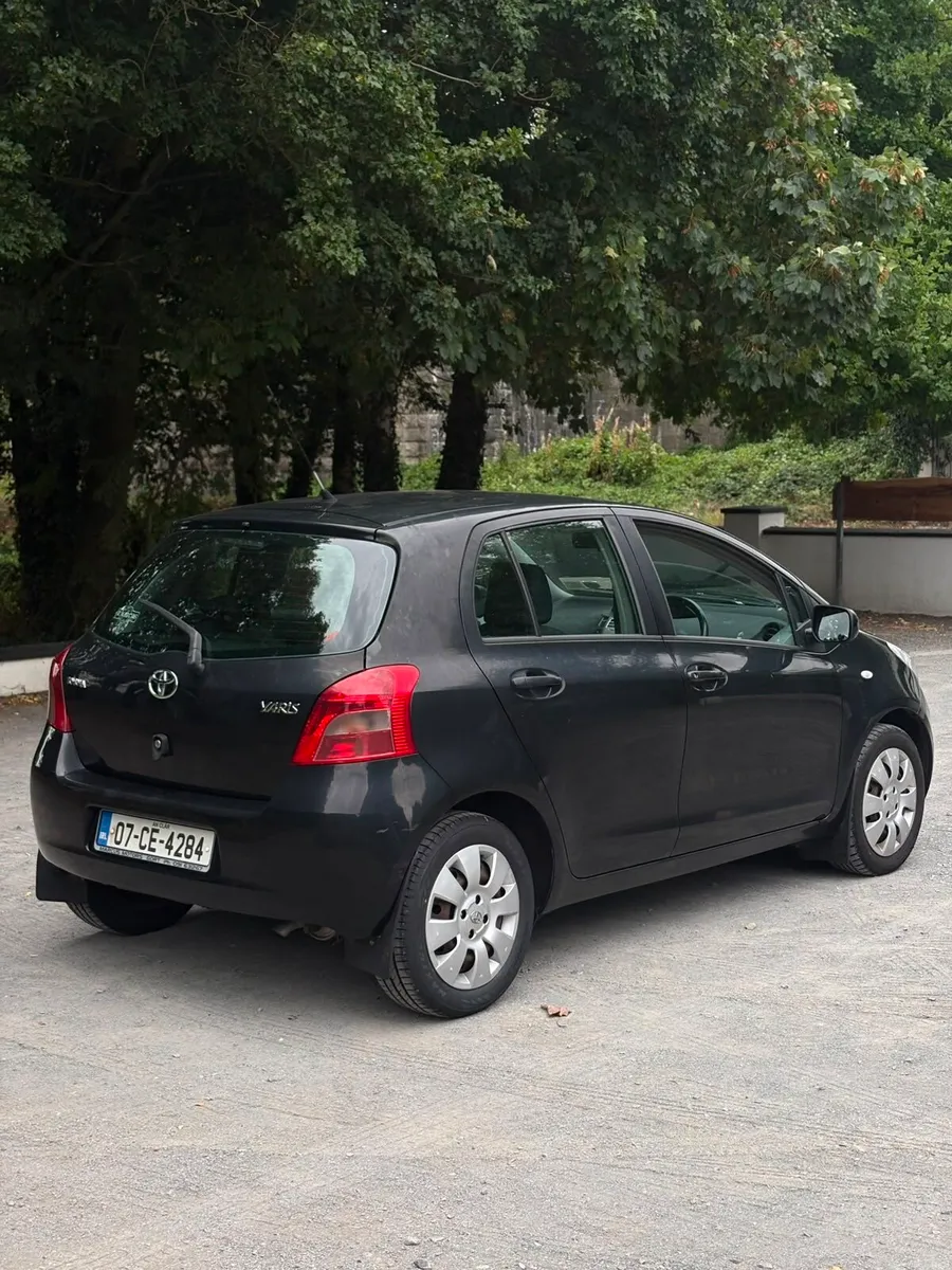 TOYOTA YARIS NEW NCT AND TAX - Image 3