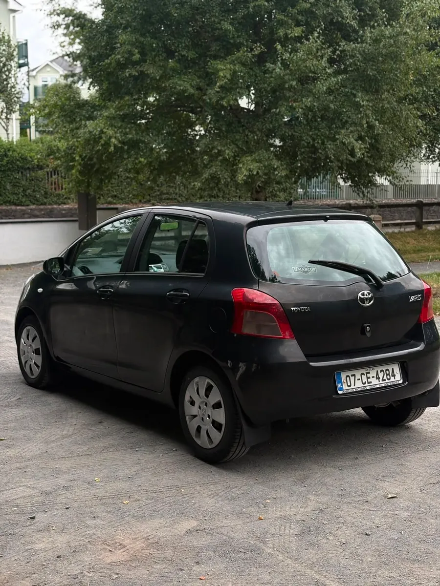 TOYOTA YARIS NEW NCT AND TAX - Image 5