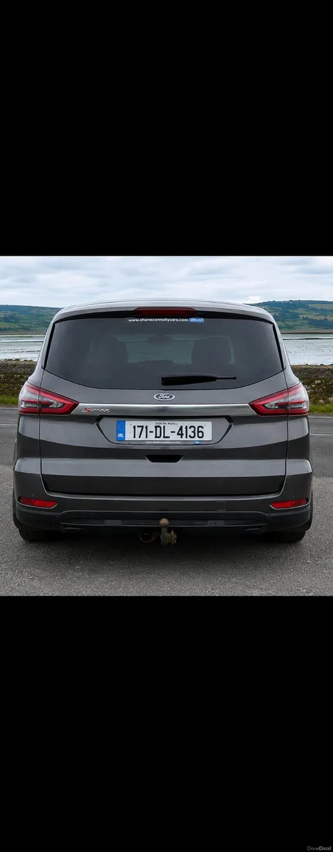 2017 Ford S-Max 2.0 TDCi Zetec 150PS - Image 2