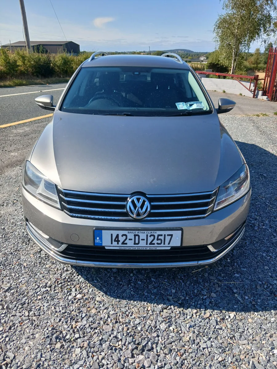 Volkswagen Passat Touring 2014 1.6 diesel - Image 3