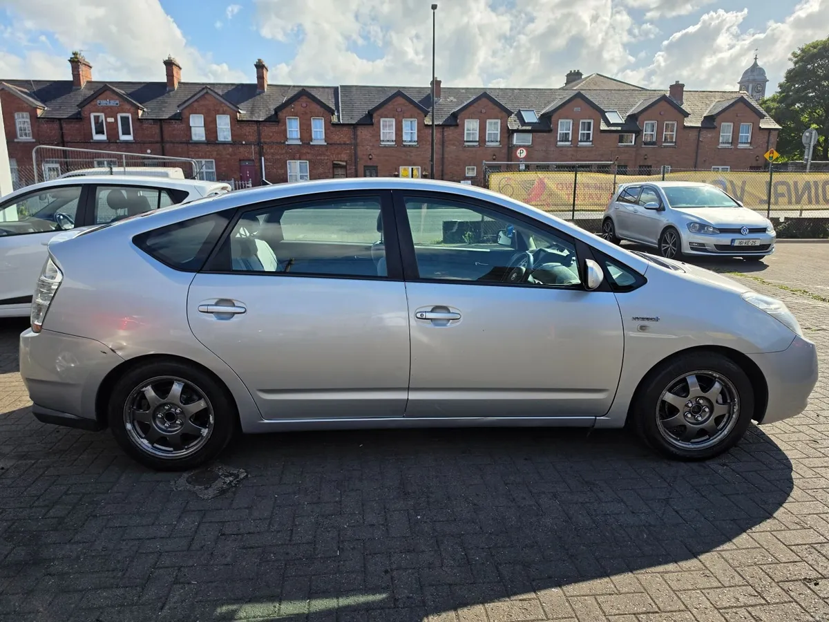 Toyota Prius 2007 - Image 3