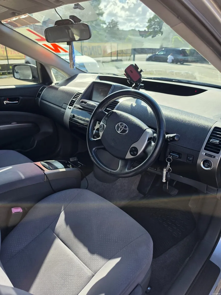 Toyota Prius 2007 - Image 4