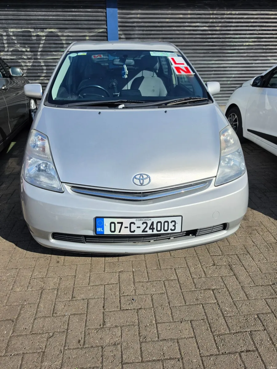 Toyota Prius 2007 - Image 6