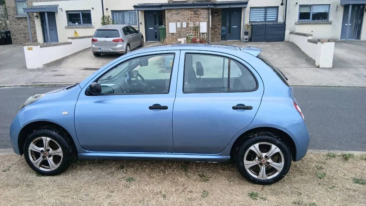 2007 nissan mirca 167 km - Image 3