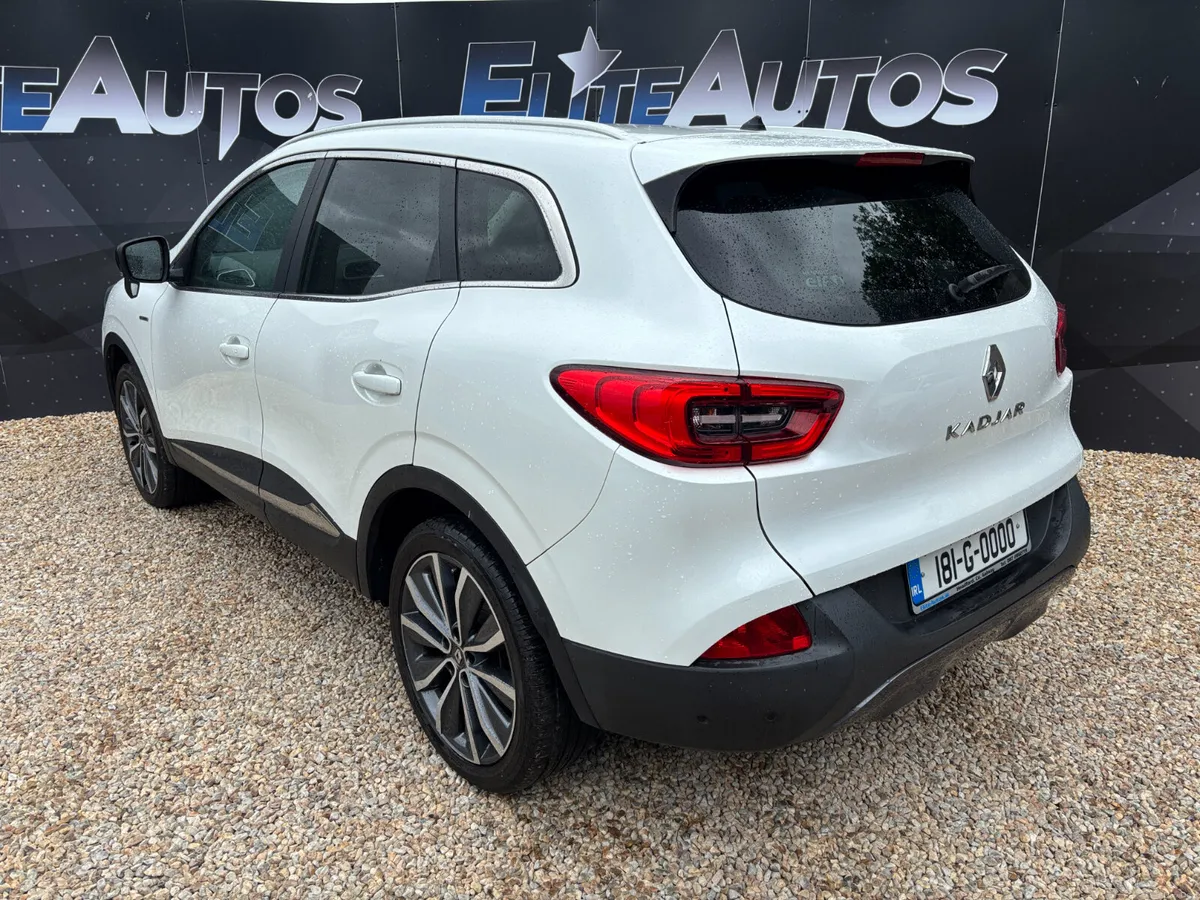 Renault Kadjar TCE 1.3 Automatic High spec - Image 3