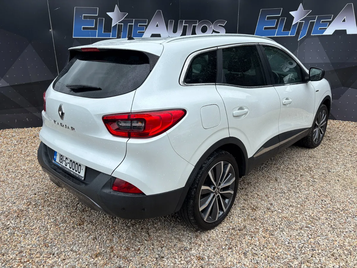 Renault Kadjar TCE 1.3 Automatic High spec - Image 5