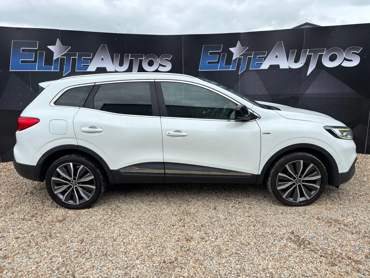 Renault Kadjar TCE 1.3 Automatic High spec - Image 6