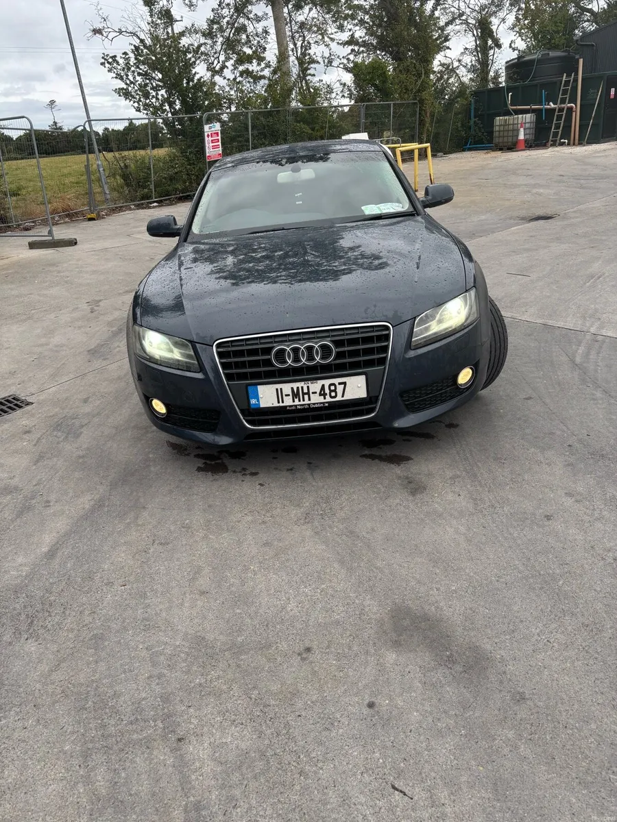 Audi A5 - Image 2