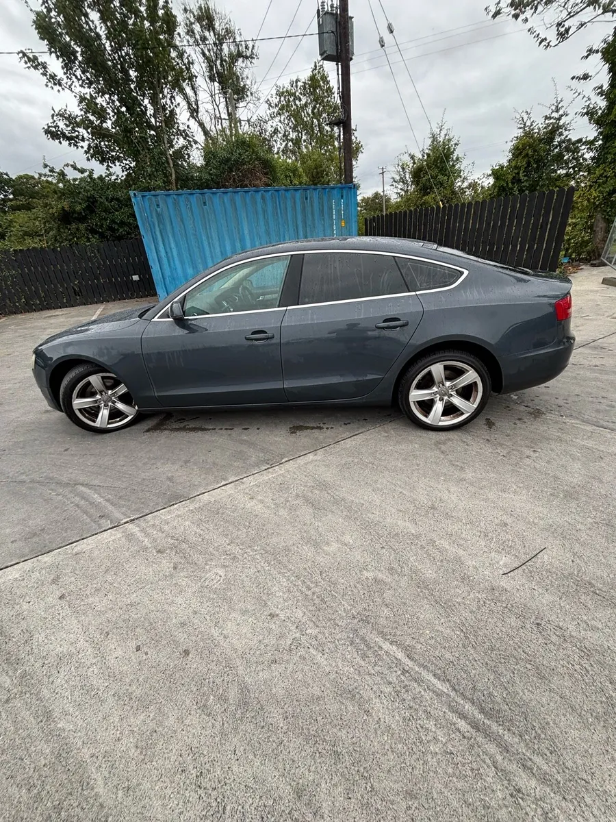 Audi A5 - Image 5