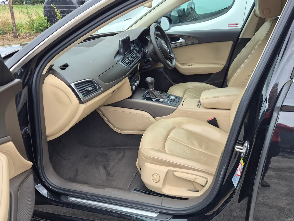 Audi A6 | 2.0 TDI 177 MULTI SE 4DR AUTO | Trade - Image 3