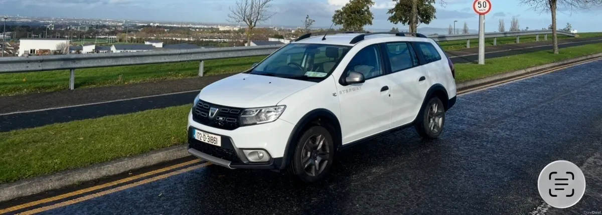 Dacia Logan MCV Stepway - Image 1