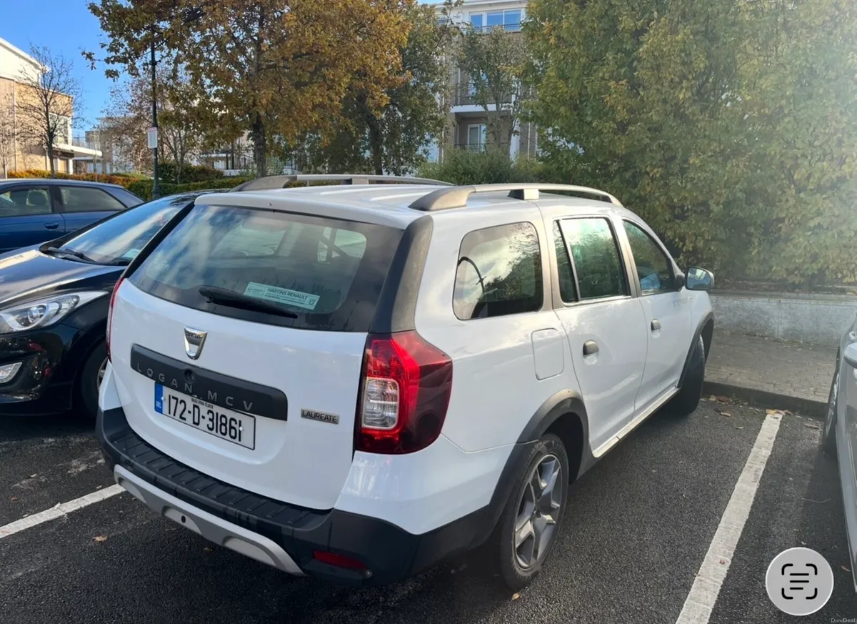 Dacia Logan MCV Stepway - Image 3