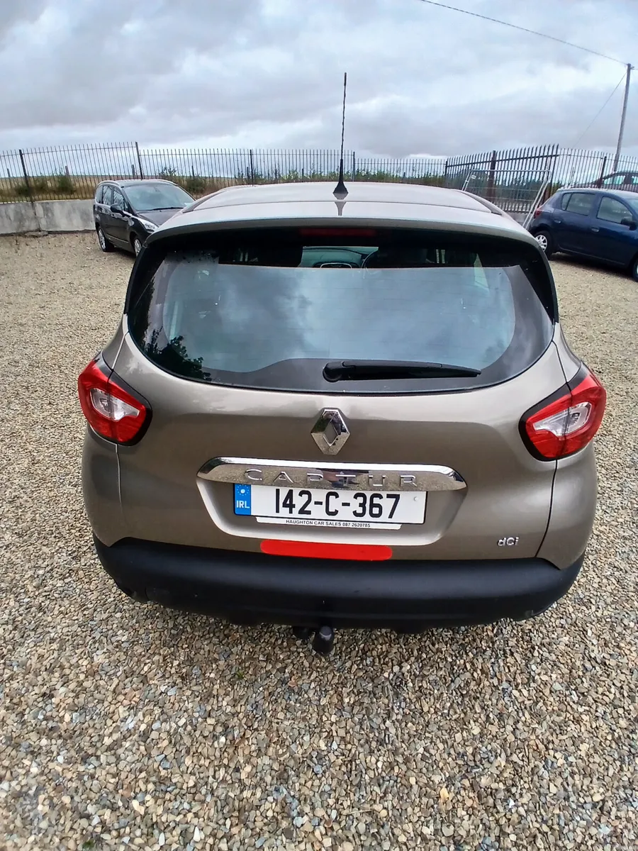 Renault Captur 2014 new nct - Image 5
