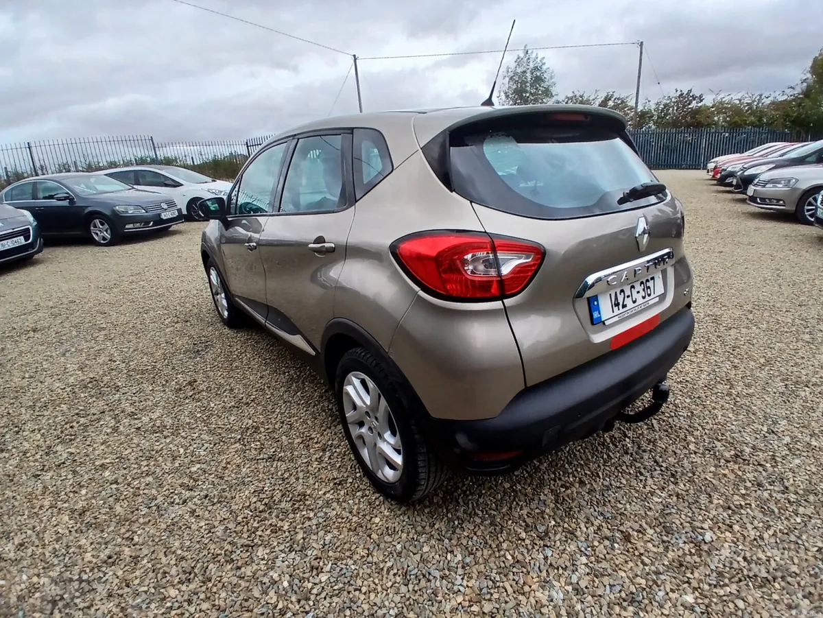 Renault Captur 2014 new nct - Image 4