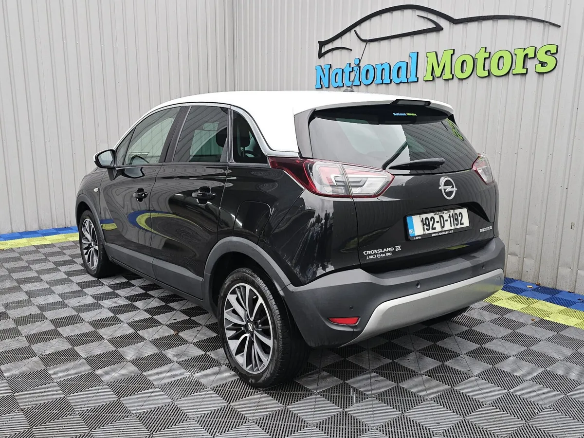 2019 Opel Crossland X 1.5 Diesel SE - Image 6