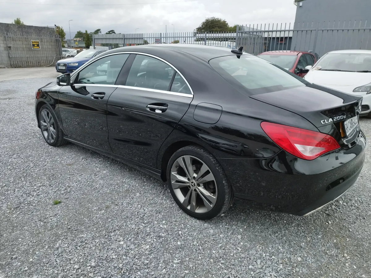 2017 Mercedes-Benz CLA 200D sport - Image 6