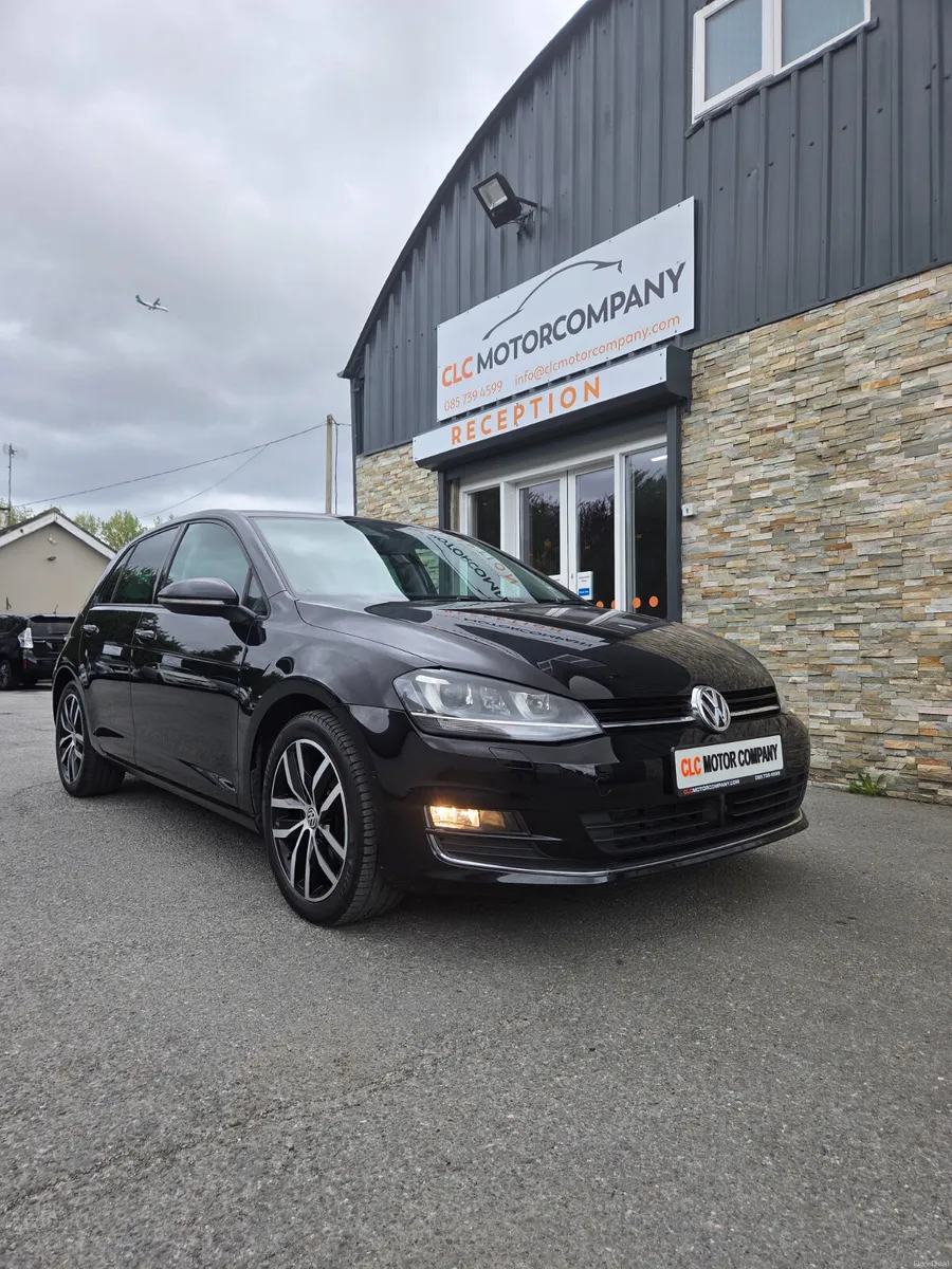 2017 vw Golf 1.4tsi 150bhp - Image 1