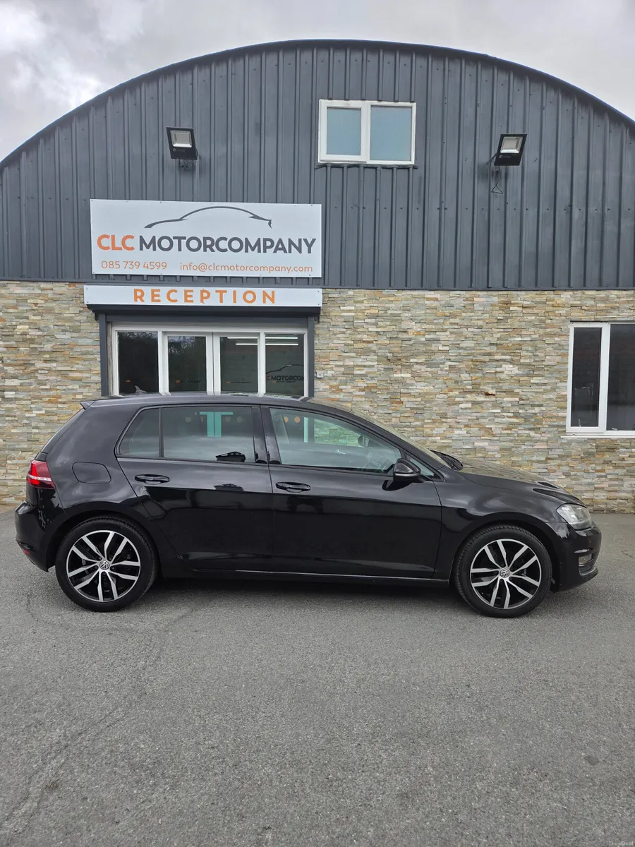 2017 vw Golf 1.4tsi 150bhp - Image 2