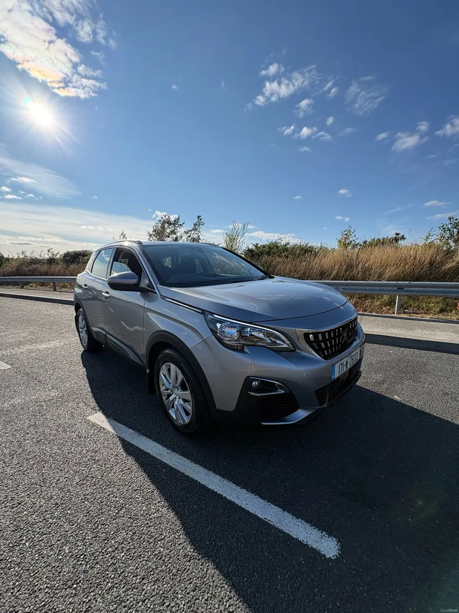 Peugeot 3008 For Sale !!! - Image 3