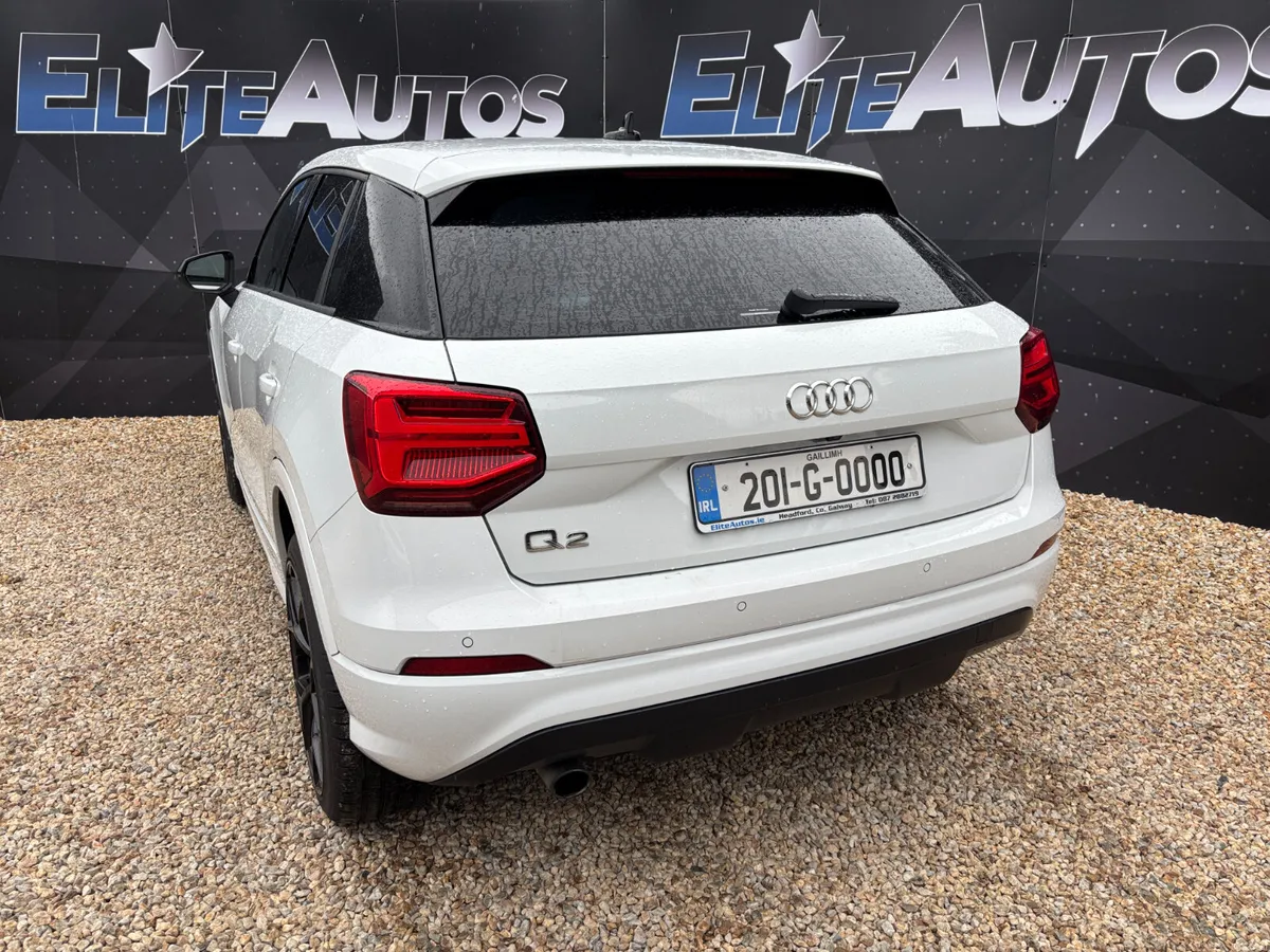 Audi Q2 1.0 TFSI Automatic 2020 - Image 4