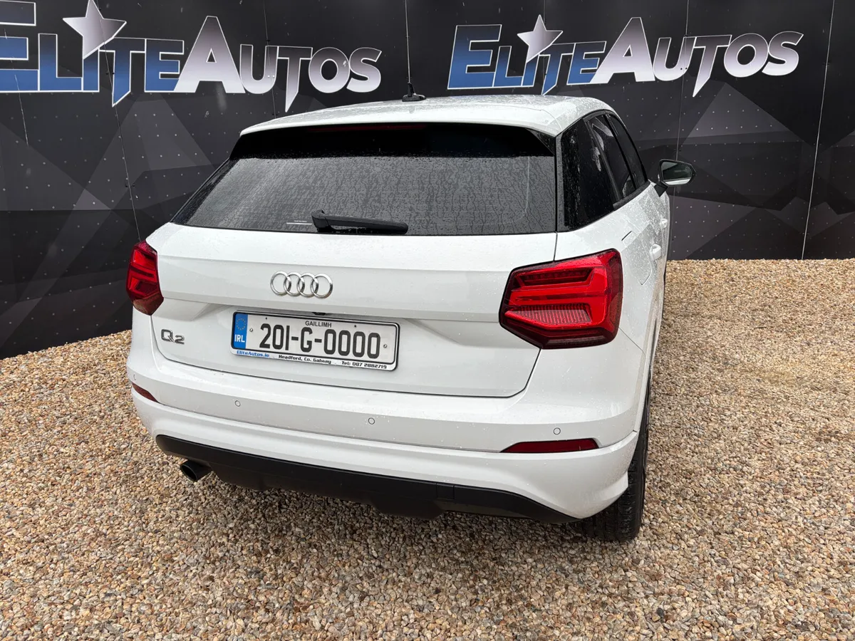 Audi Q2 1.0 TFSI Automatic 2020 - Image 5