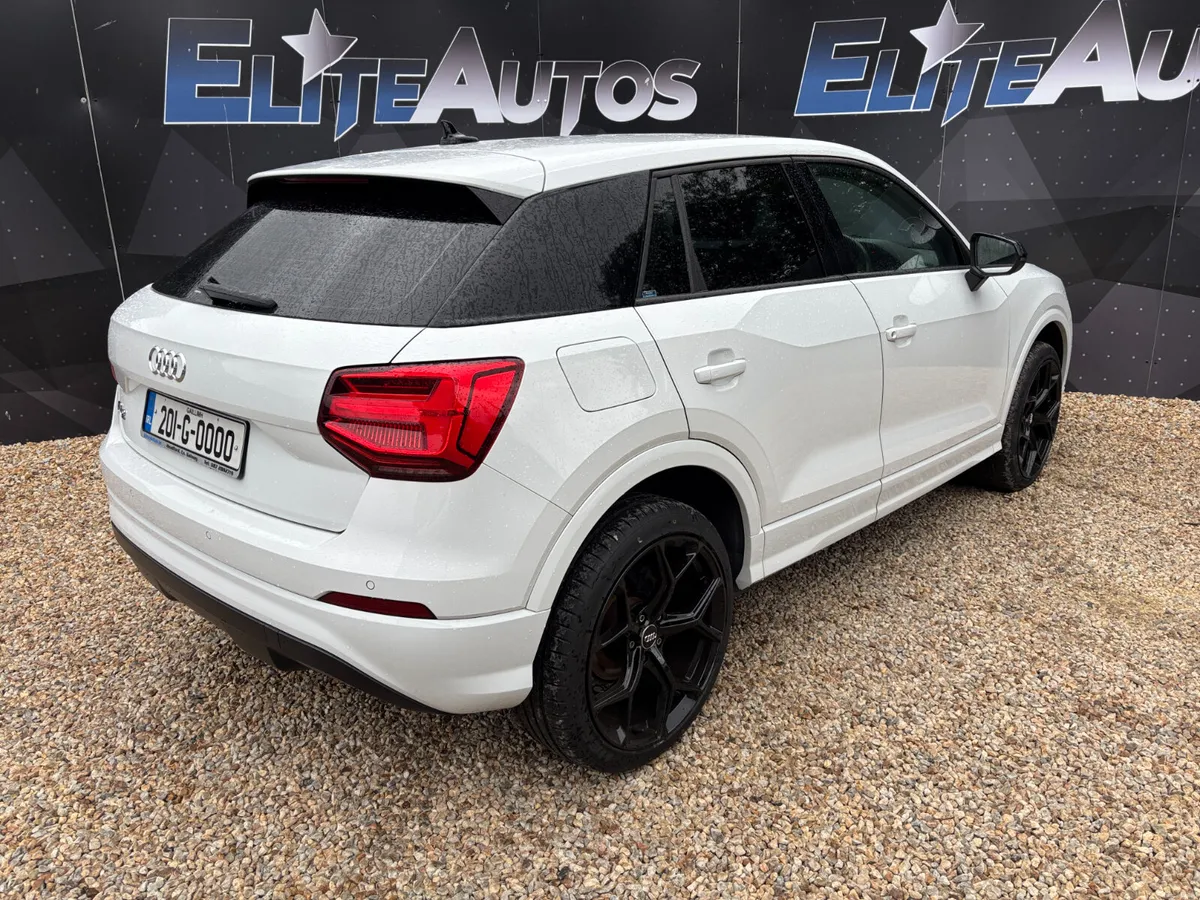 Audi Q2 1.0 TFSI Automatic 2020 - Image 6