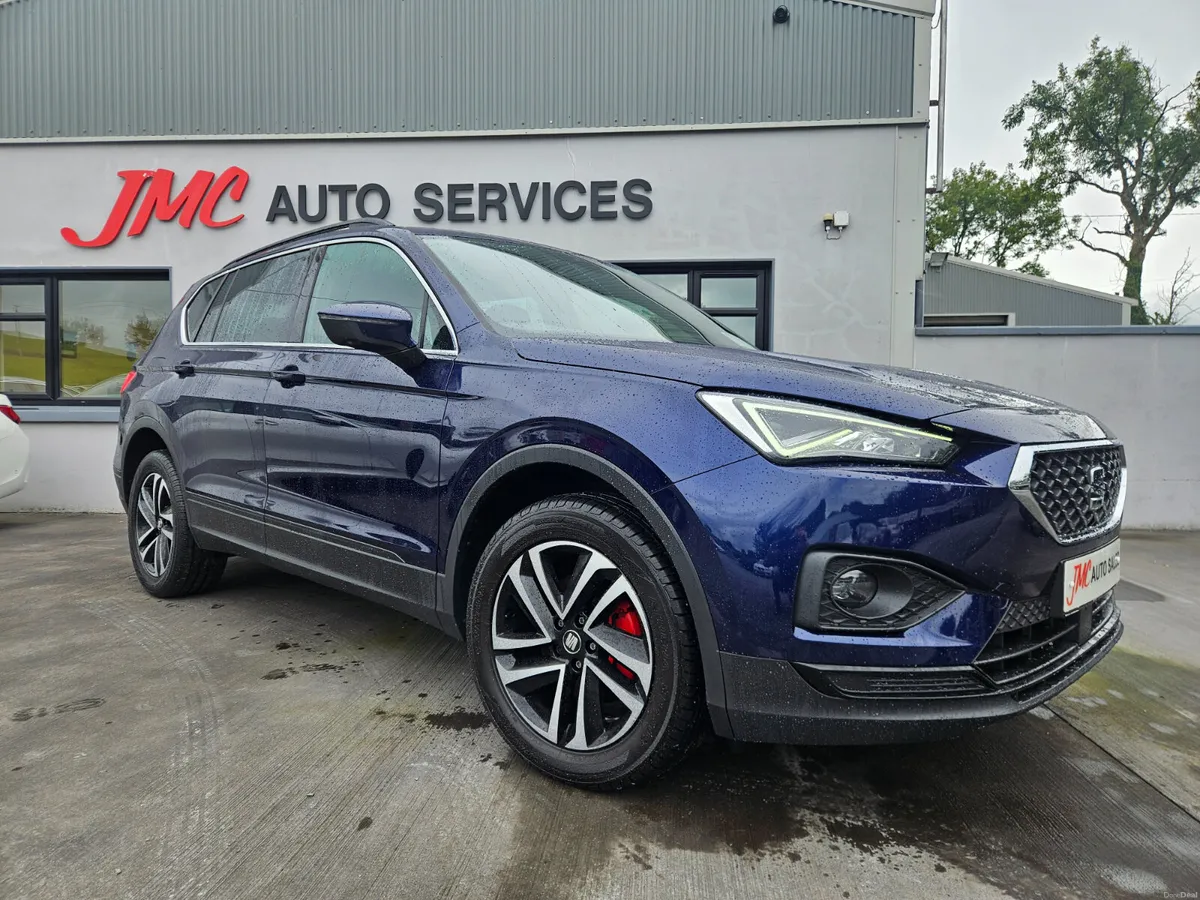 SEAT Tarraco 2019 - Image 2