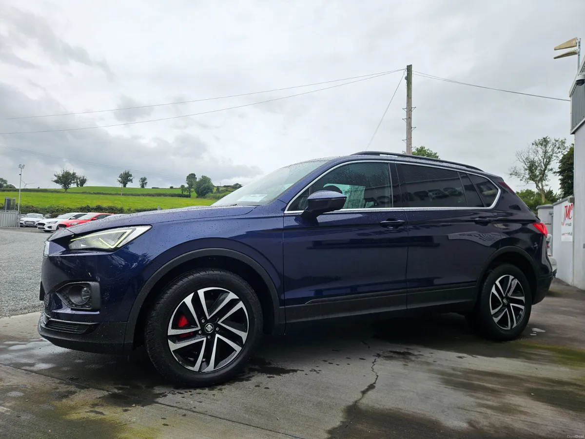 SEAT Tarraco 2019 - Image 5