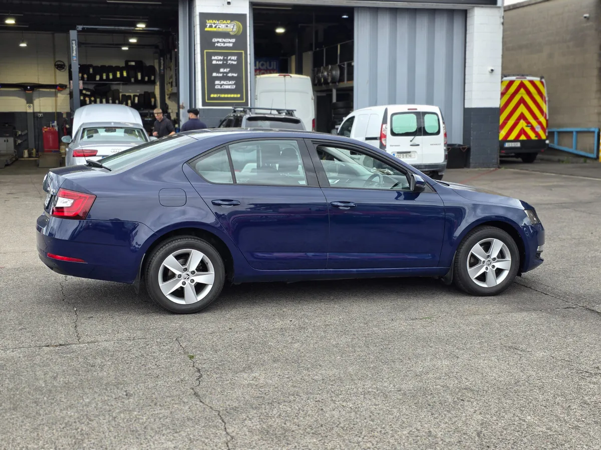 Skoda Octavia 1.0 TSI - Image 3