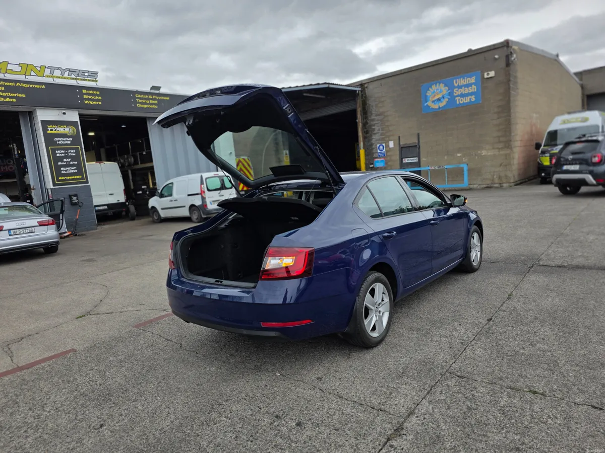 Skoda Octavia 1.0 TSI - Image 5