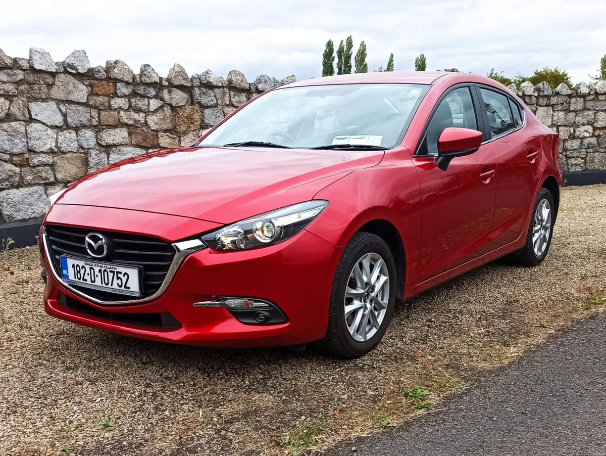 182 Mazda 3 1.5D Saloon Manual • 1 owner - Image 3