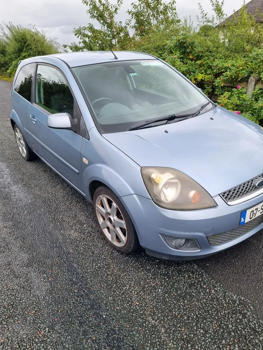 Ford Fiesta 2007 - Image 5