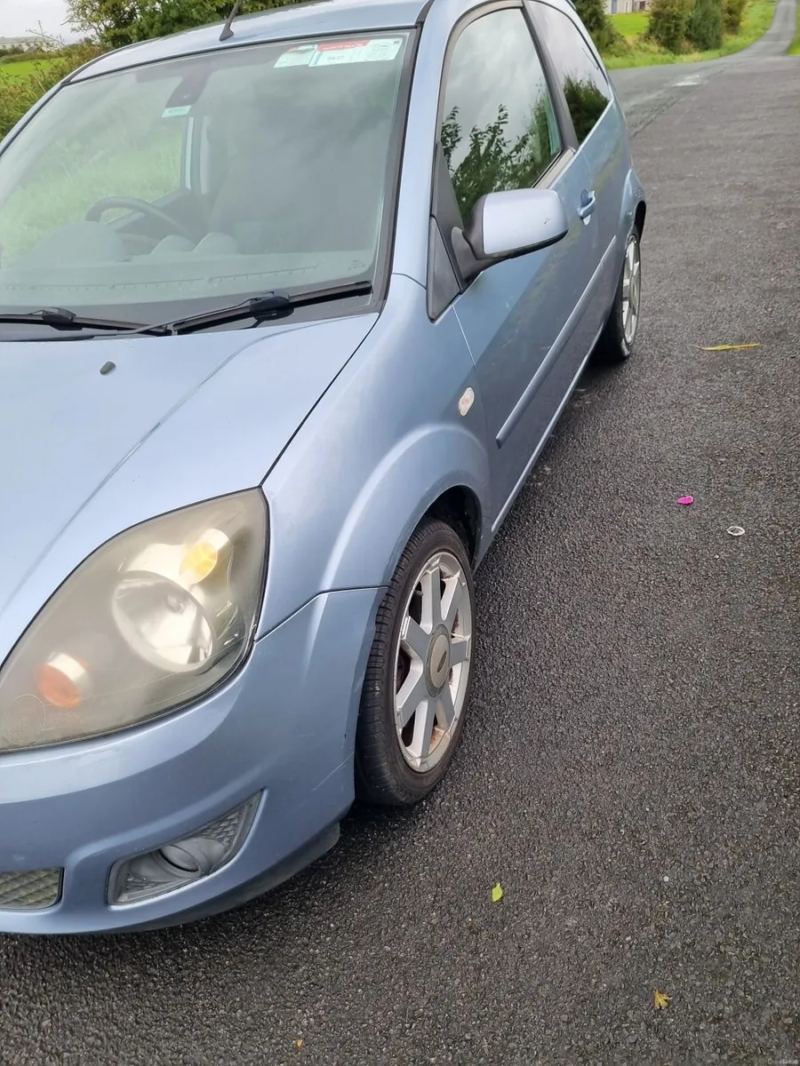 Ford Fiesta 2007 - Image 3