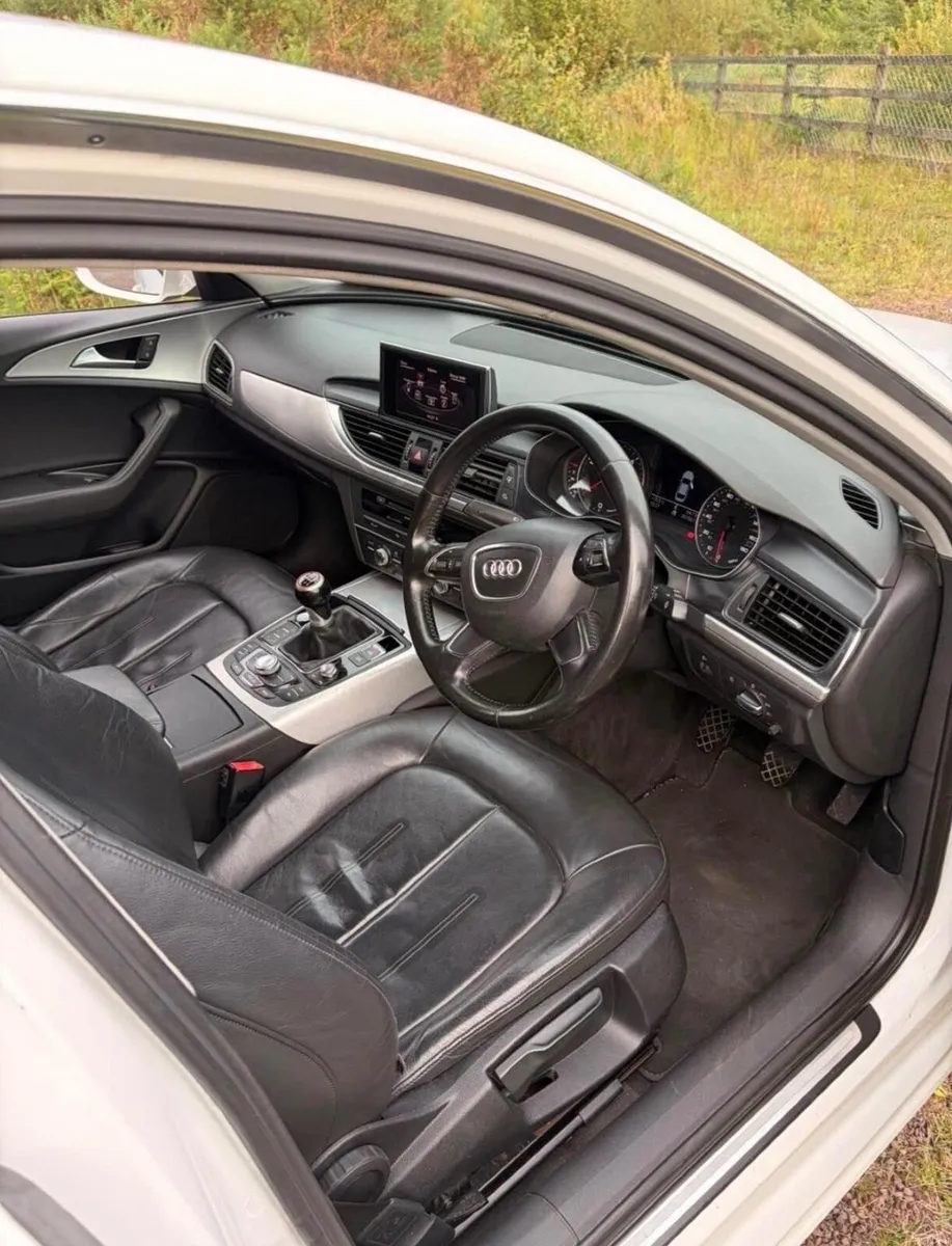 Audi A6 - Image 4