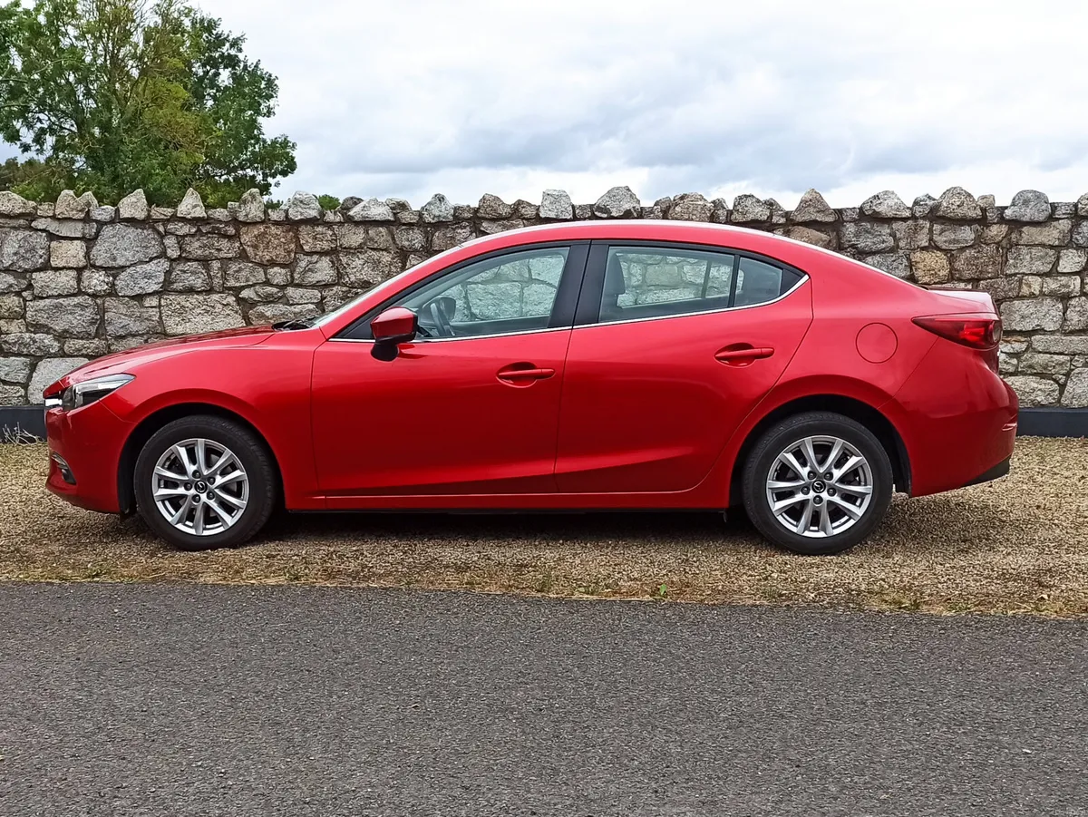 182 Mazda 3 1.5D Saloon Manual • 1 owner - Image 4