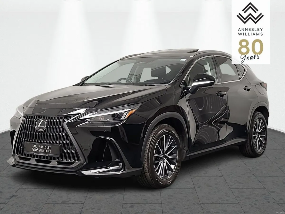 Lexus NX Nx 450H+ Premium - Image 3